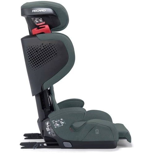 Автокресло RECARO Mako Elite 2 Mineral Green (00089042670050) фото 13