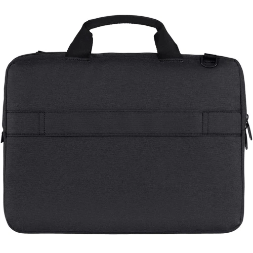 Сумка для ноутбуков Tucano 15.6" Slim Bag Ideale Black (B-IDEALE-BK): Материал полиэстер