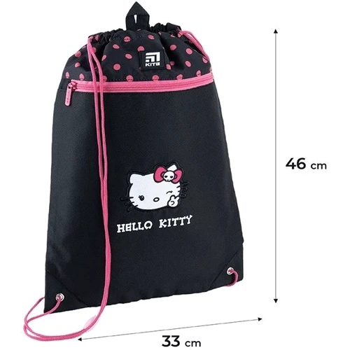 Набір Kite 770M Hello Kitty рюкзак + пенал + сумка для взуття (SET_HK24-770M) фото 10
