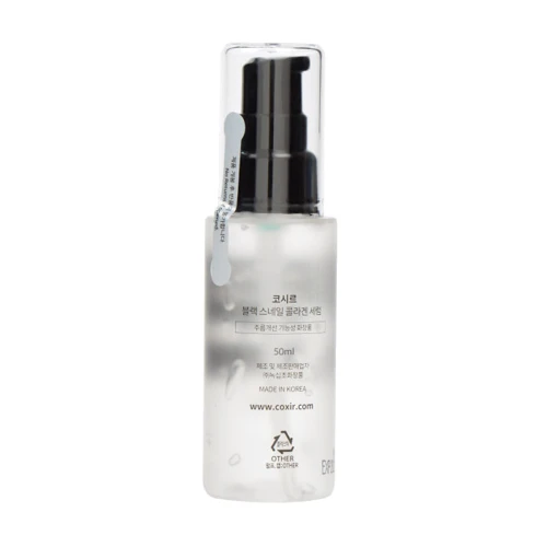 Coxir Black Snail Collagen Serum Сыворотка для лица 50 ml: Пол Для женщин