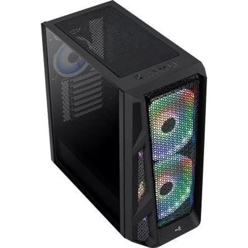Корпус Aerocool AirHawk Duo (4710562752434) фото 8