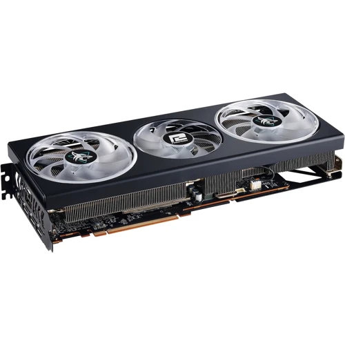 Відеокарта PowerColor AMD Radeon RX 7800 XT 16GB GDDR6 (RX7800XT 16G-L/OC): Тип пам'яті GDDR6