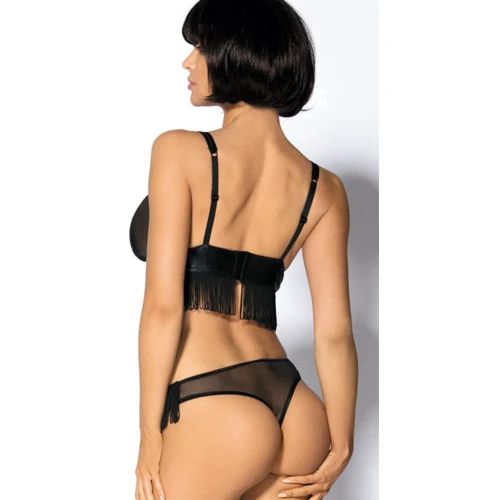 Сексуальный комплект Kinga Ginger SET-151, L/XL