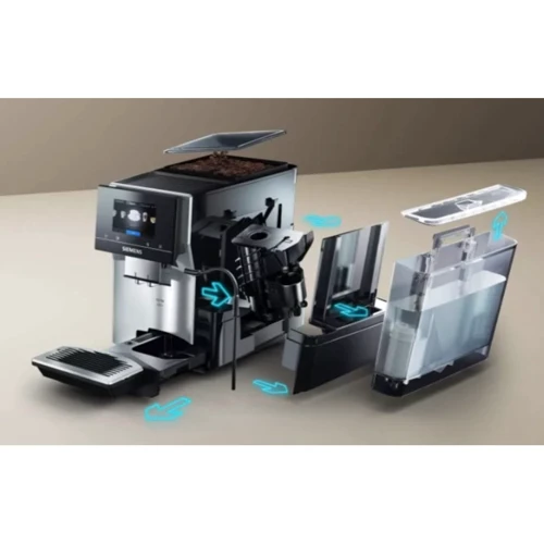 Кофеварка Siemens TP715R01: Тип кофемашина автоматическая