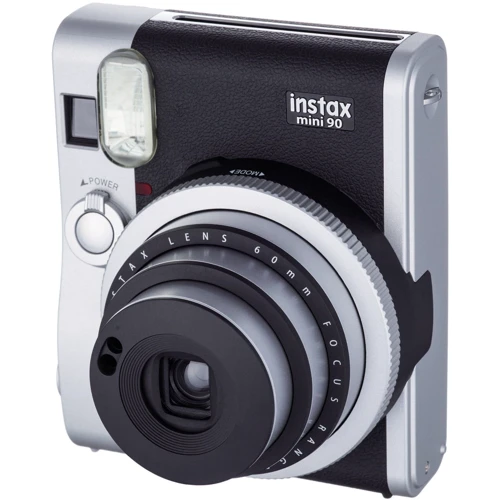 Fujifilm Instax Mini 90 Black: Запись видео отсутствует