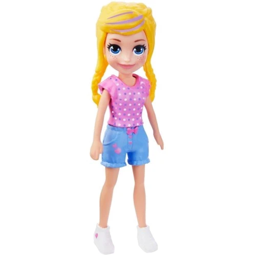 Мини-кукла Polly Pocket (в ассортименте) (FWY19) фото 8