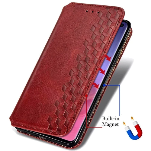 Чехол для телефонов Mobile Case Getman Cubic Red for Xiaomi Redmi 9A: Совместимость Xiaomi Redmi 9A