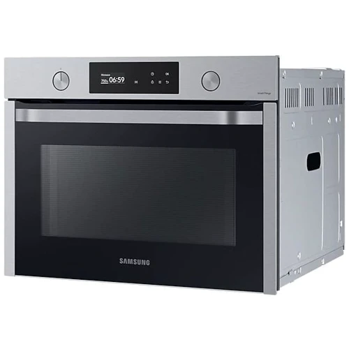 Встраиваемая микроволновая печь Samsung NQ50A6139BS: Цвет нержавеющая сталь