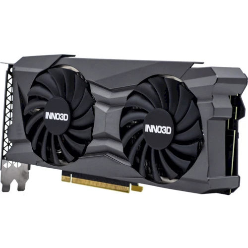 Видеокарта INNO3D GEFORCE RTX 3070 TWIN X2 OC LHR (N30702-08D6X-171032LH): Тип памяти GDDR6