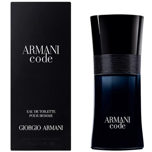 Туалетная вода Giorgio Armani Armani Code Pour Homme 50 ml
