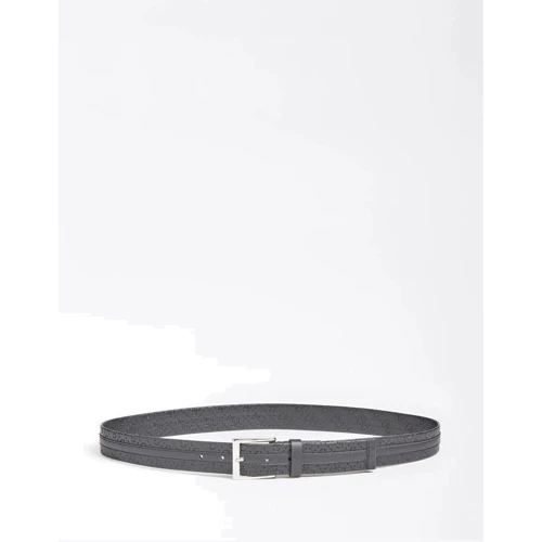Чоловічий ремінь Guess Not Rever & Adjustable L чорний (BM7509VIN35-BLA): Стать Мужской