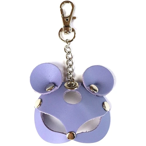 Брелок на карабіні для ключів Art of Sex Mouse (лавандовий): Виробник Art of Sex