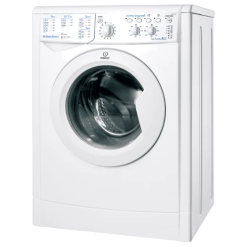 Стиральная машина Indesit IWSC 61253 C ECO EU