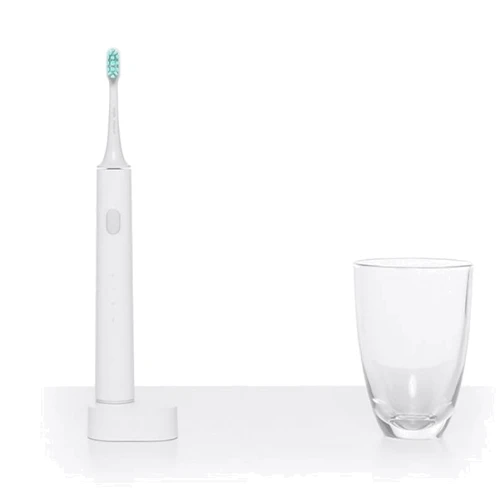 Насадка для зубной электрощетки Xiaomi Mi Sound Wave Toothbrush White 3 in 1 KIT (NUN4001): Назначение для зубных электрощеток