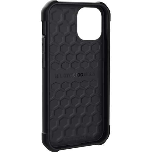 Чехол для iPhone Urban Armor Gear UAG Metropolis LT (PU) Satin Black (11234O113840) for iPhone 12 mini: Тип аксессуара чехол