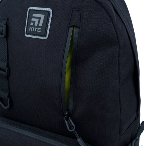 Рюкзак підлітковий Kite Education K22-949L-3: Корпус рюкзака Мягкий