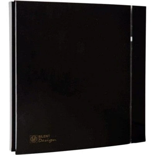 Витяжний вентилятор Soler & Palau SILENT-200 CZ BLACK DESIGN -4C: Призначення побутовий