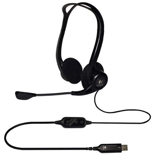 Наушники Logitech PC 960 USB