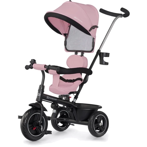 Триколісний велосипед Kinderkraft Freeway Pink (KKRFRWAPNK0000)