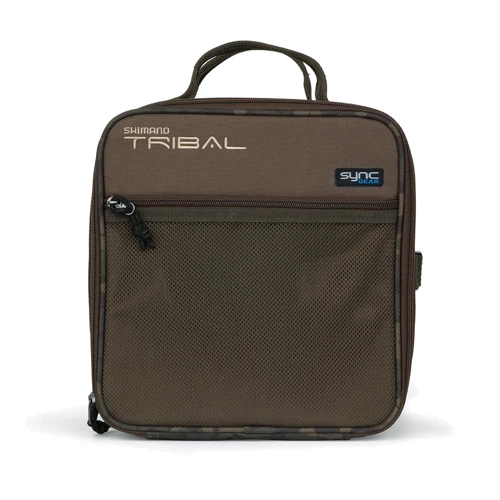 Сумка Shimano Sync X Large Accessory Case для коропових аксесуарів (2266.32.04)