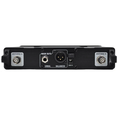 Система радіомікрофонів LINE6 XDV55HS-T: Тип перетворювача Конденсаторный
