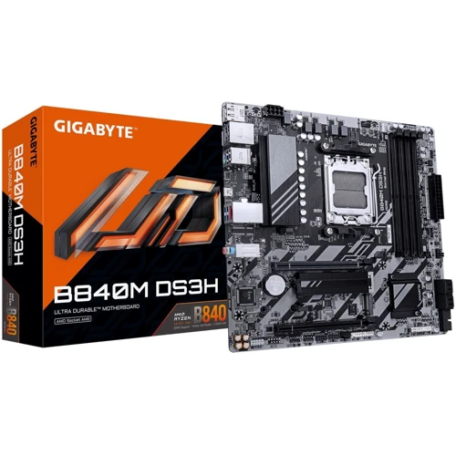 GIGABYTE B840M DS3H UA