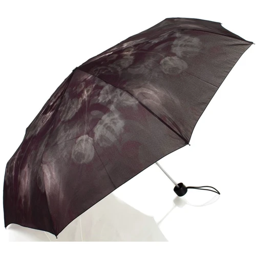 Зонт женский механический компактный Happy Rain бордовый (U42655-3): Страна производитель Германия