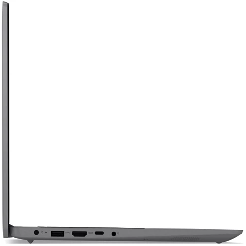 Ноутбук Lenovo IdeaPad 3 15IAU7 Arctic Grey (82RK011NRA): Вес 1.63 кг