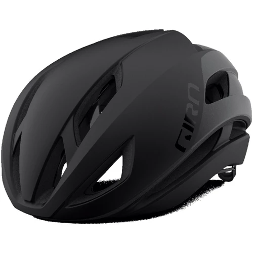 Шолом велосипедний Giro Eclipse Spherical мат/глянець чорний M/55-59см (7141320): Колір черный