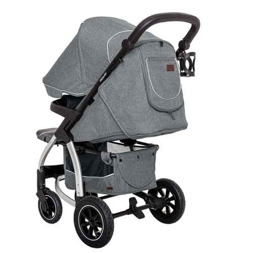 Візок Carrello Vista Air Shark Gray (CRL-5511): Тип коляски Прогулочная