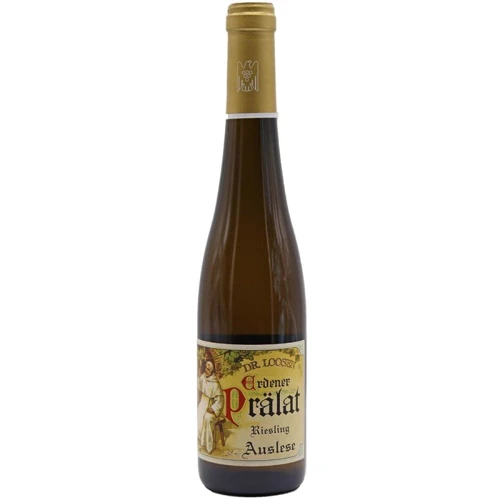 Вино Dr. Loosen Riesling Auslese Erdener Pralat 2017 (0,375 л) (BW43361)