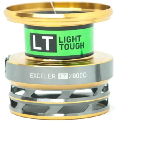 Шпуля Daiwa SpSp 17 Exceler LT 2000D
