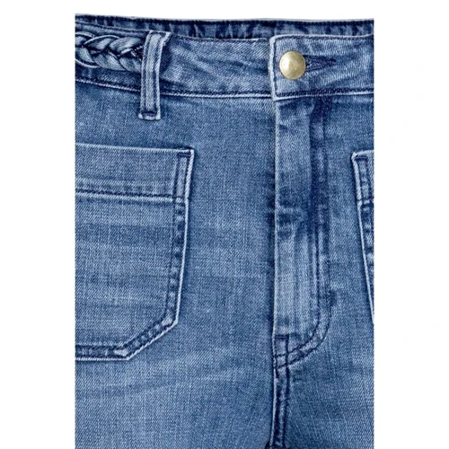 Джинсы H&M 1512-3652473kids 140 см синие: Размер 140