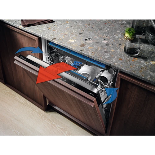 Встраиваемая посудомоечная машина Electrolux EEM74320L фото 10