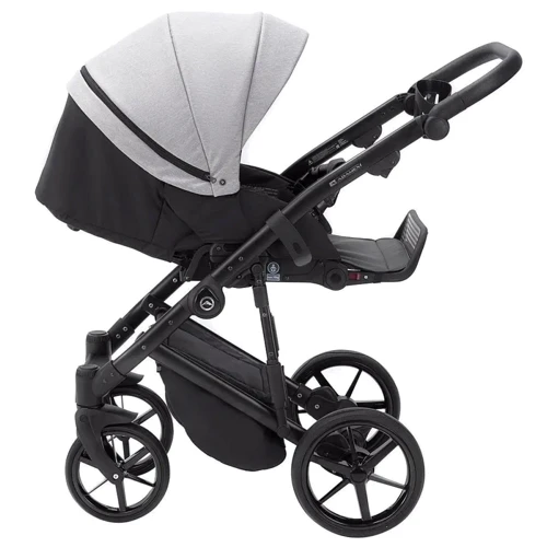 Візок 2 в 1 Adamex Mobi Air (Thermo) Lux PS-46 фото 9