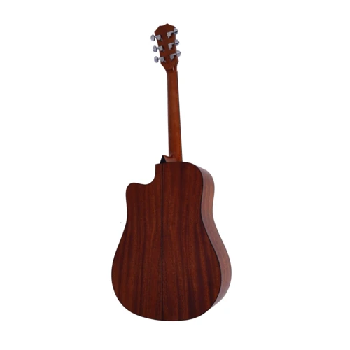 Акустична гітара Alfabeto SOLID WMS41 (Satin) + чохол: Тип кріплення грифа Вклеенный