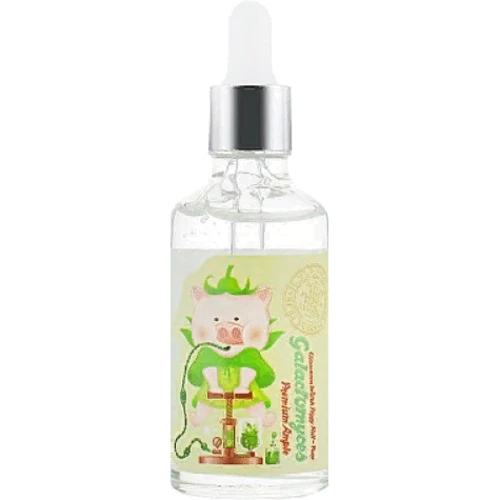 Elizavecca Witch Piggy Hell-Pore Galactomyces Premium Ample 97% Сыворотка для лица галактомисис 50 ml: Пол Для женщин