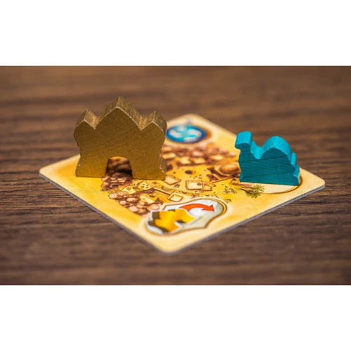 Настільна гра Lord of Boards П'ять Племен Five Tribes (укр.) фото 7