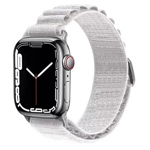 Аксесуар для Watch WIWU Nylon Watch Band White для Apple Watch 38/40/41mm