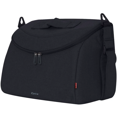 Коляска универсальная 3в1 Carrello Epica CRL-8511/1 Space Black 2024: Тип коляски Универсальная коляска (3-в-1)