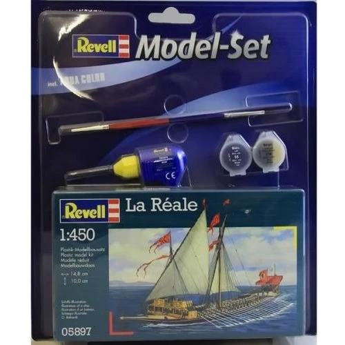 Подарунковий набір Revell з галереєю La Reale (RV65897)