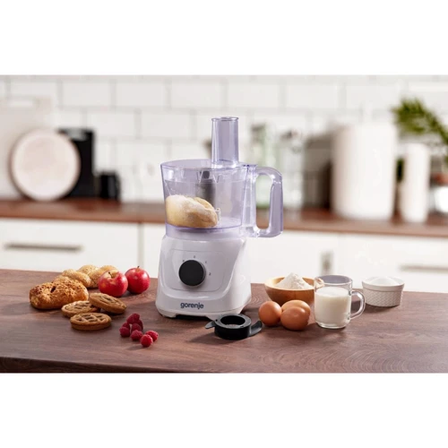 Кухонний комбайн Gorenje SB800XG: Об'єм чаші 1.5 л