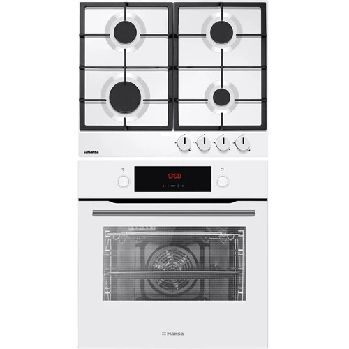 Духовой шкаф электрический Hansa FCGW683299 (комплект)