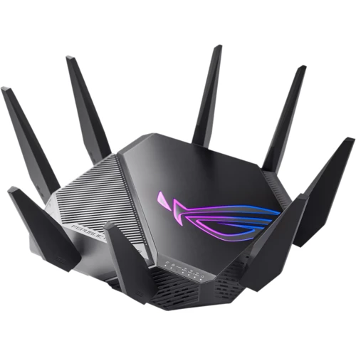 Маршрутизатор Wi-Fi ASUS ROG Rapture GT-AXE11000 Wi-Fi 6E MESH gaming