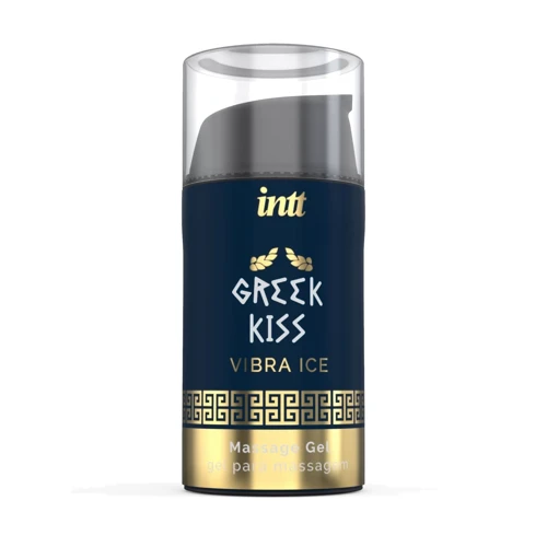 Гель для римминга и анального секса Intt Greek Kiss (15 мл)