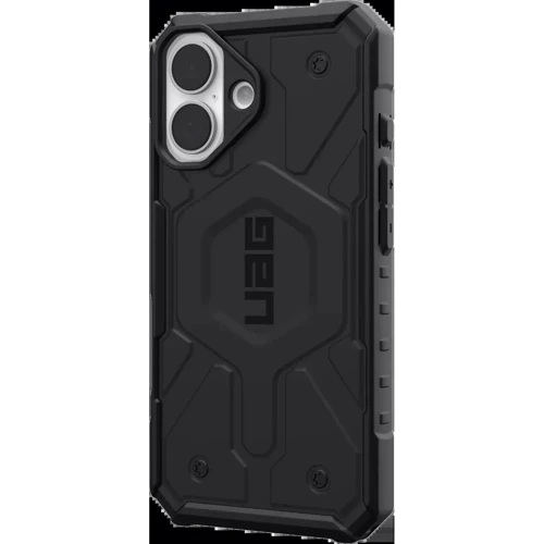 Чехол для iPhone Urban Armor Gear UAG Pathfinder Magsafe Black (114470114040) for iPhone 16: Тип аксессуара чехол