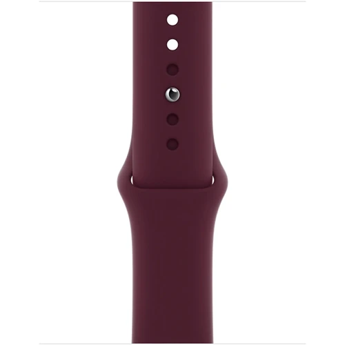 Аксесуар для Watch Apple Sport Band Plum (MYD12) for Apple Watch 38 / 40mm: Сумісність Apple Watch 40mm, Apple Watch 38mm