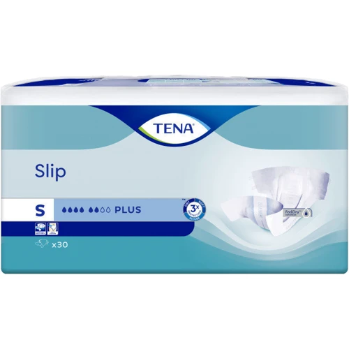 Tena Slip Plus Small Підгузки для дорослих 30 шт.: Класифікація Лікувальна
