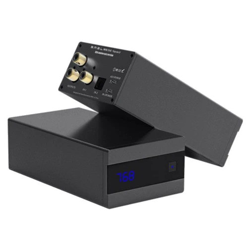 S.M.S.L Sanskrit 10th SK10 MK2 Black: Выходы RCA