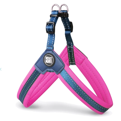 Шлейки для собак Max & Molly Q-Fit Harness - Matrix Pink XS